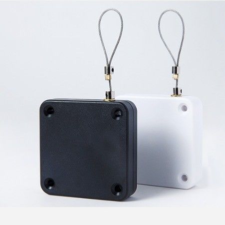 Anti-punching Design moderno Sensor de operação segura fechador de porta para aplicação padrão