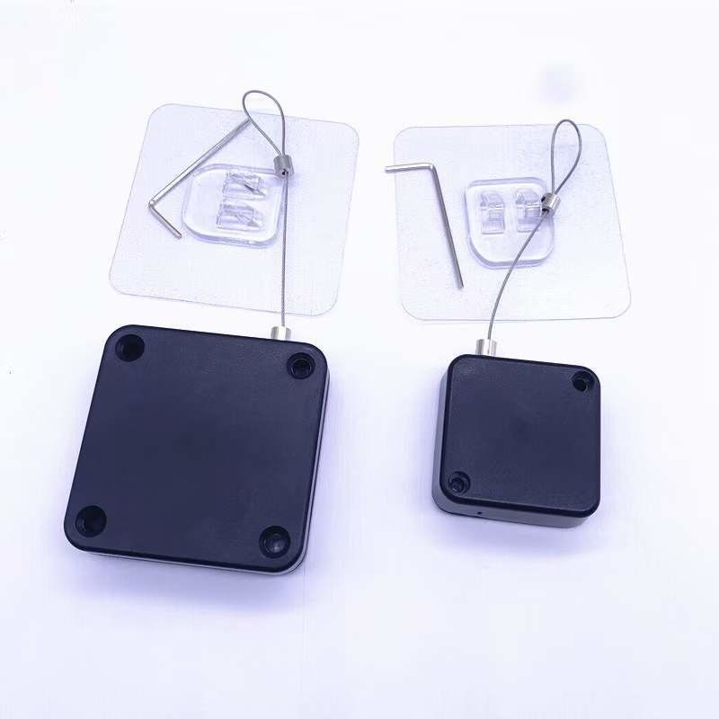 Fechador de porta automático com sensor Operação segura Fechador padrão com aço inoxidável ABS