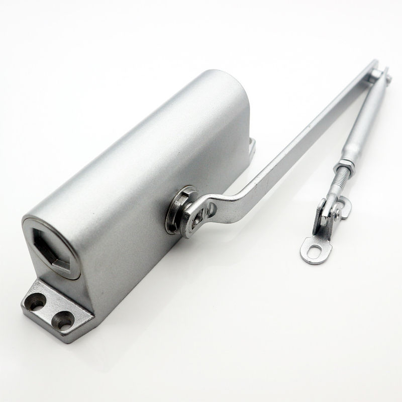 45-65kg Peso máximo da porta Fechador automático de sensor de porta para todas as portas de metal, aço e plástico