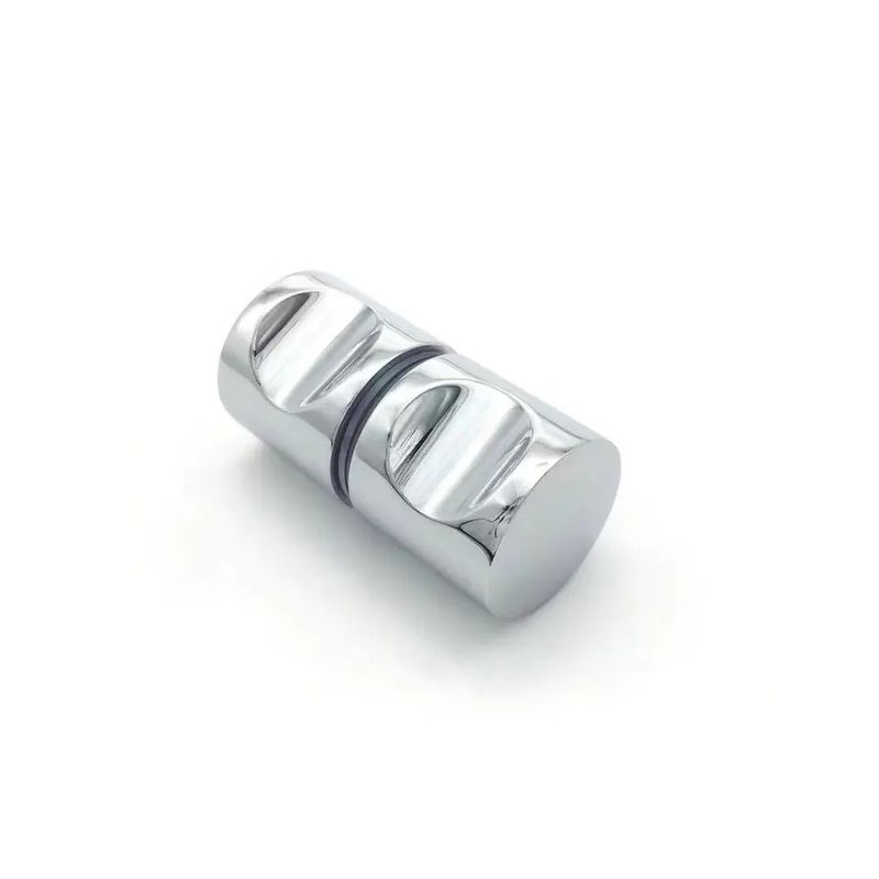 Fabricação de portas de aço inoxidável 304 de vidro