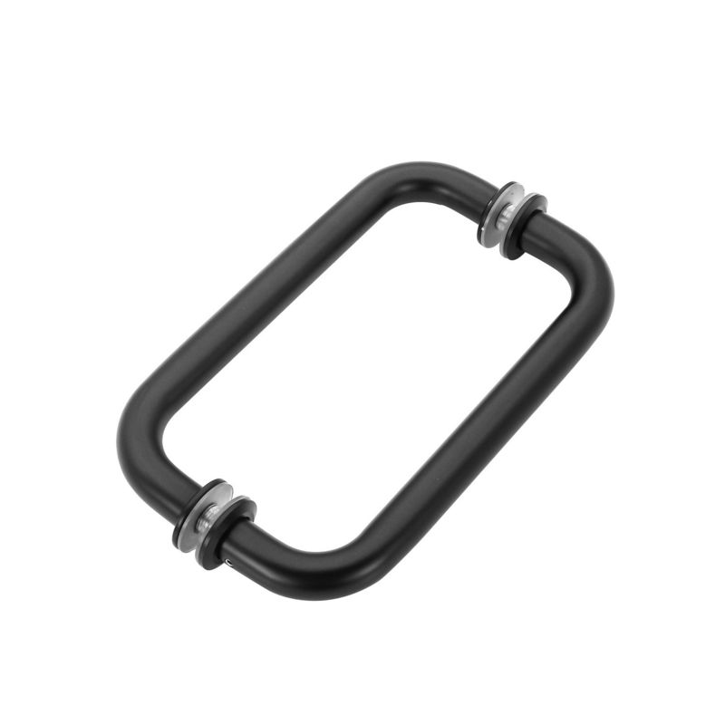 Estilo de Design Moderno Válvula Vertical Pull de Aço Inoxidável para Porta do Chuveiro e Porta Principal