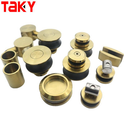 Bom preço Ligação de zinco SS304 Instalação de hardware de porta de celeiro deslizante telescópica sem quadro on-line