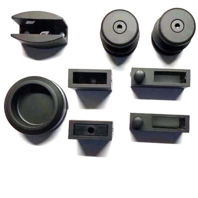 Bom preço SS304 Material Porta de chuveiro de banheiro Acessórios para porta deslizante de vidro transparente temperado on-line