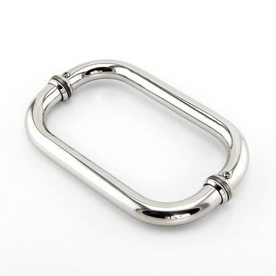 Bom preço Portas de aço inoxidável para cabine de chuveiro de vidro on-line