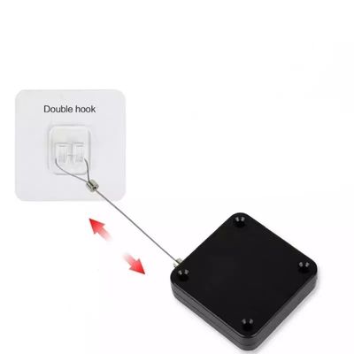 Bom preço Fechador automático de portas com força de bloqueio 100-800 e material de aço inoxidável ABS on-line