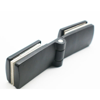 Bom preço Long Life Cabinet de vidro hidráulico Porta de dobradiça para ligação de vidro a vidro de trabalho pesado on-line