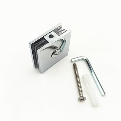 Bom preço Clamps de chuveiro de parede para vidro para largura de porta 600-800mm on-line