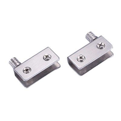 Bom preço 3-10MM espessura da porta Porta de vidro dobradiça em ferro material e desempenho on-line