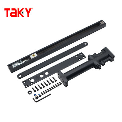 Bom preço Estilo de design tradicional fechador de porta oculto com certificação CE e hidráulico on-line