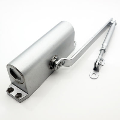 Bom preço 45-65kg Peso máximo da porta Fechador automático de sensor de porta para todas as portas de metal, aço e plástico on-line