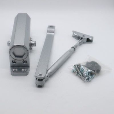 Bom preço Fechador de porta deslizante automático de liga de alumínio moderna e segura e durável para portas padrão on-line