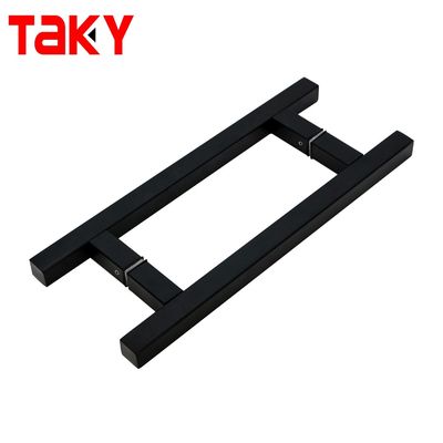 Bom preço Manobra de porta principal em design de luxo com aço inoxidável 304 e tamanho 200*200*19*1,0mm on-line