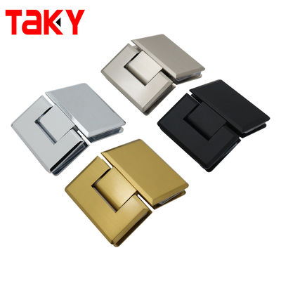 Matt preto acabamento de aço inoxidável porta de vidro bisel chuveiro cubículo para relaxamento sauna