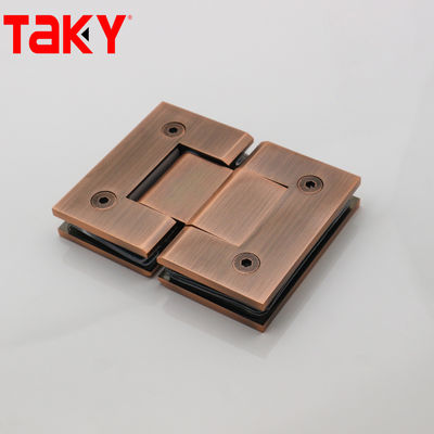 Bom preço Acessórios de Ferragens para Banheiro Dobradiça para Porta de Chuveiro em Aço Inoxidável 180 Graus para Vidro on-line