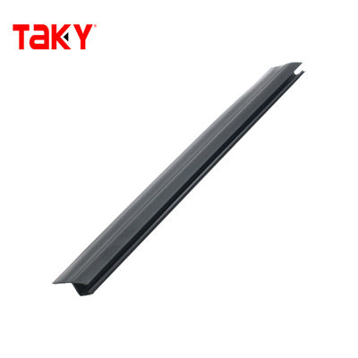 Bom preço 8-10mm Ambiental Co-extrudido PVC impermeável Sarrafeira de Porta de Chuveiro para Portas de Vidro on-line