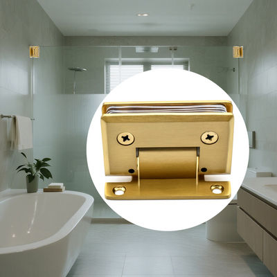 Bom preço Ajuste da parede a vidro dobradiça dobradiça da porta de tela dobradiça de chuveiro on-line