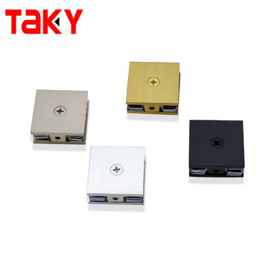 Bom preço 0 Grau de buraco de vidro para 8-12mm de vidro com aço inoxidável 316 Construção on-line