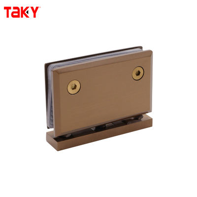 Bom preço Aço inoxidável de 90 graus de vidro para fixação de parede Clip Group Delf on-line