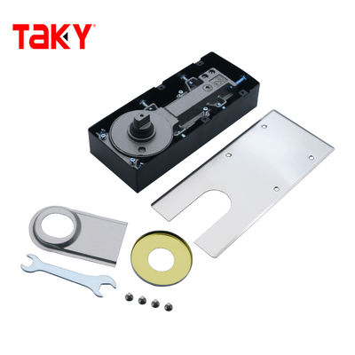 Bom preço Máquina comercial do fechamento da porta da mola do assoalho do hardware da porta de vidro do hotel on-line