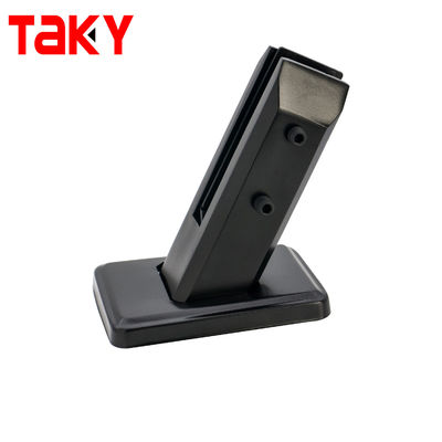 Bom preço 316 Grampos de cercas de vidro para piscinas Espinha para balustrada de vidro sem quadro Balcão de balustrada de balcão on-line