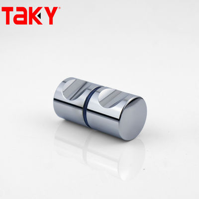 Bom preço Maçaneta de porta de vidro de aço inoxidável, puxador de porta de chuveiro temperado, maçanetas de porta de vidro on-line