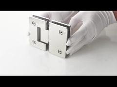 TAKY-A065 dobradiça de porta de chuveiro de vidro