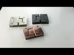 TK-A066 dobradiça de porta de chuveiro de vidro a vidro