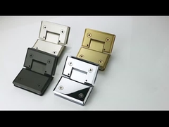 TK-A072 dobradiça de porta de chuveiro de vidro com vidro de 135 graus