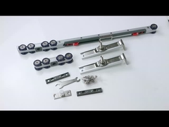 TK-E001-8 roda de guarda-roupa deslizante