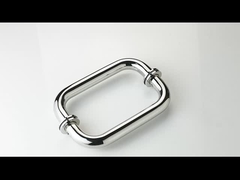 Maçaneta para porta de vidro TK-C037