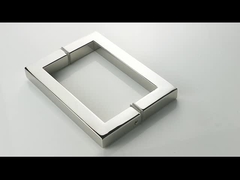 TK-C042 Manobra de porta de vidro