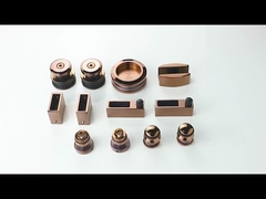 TK-YM001 Ferragem para Porta de Correr de Vidro