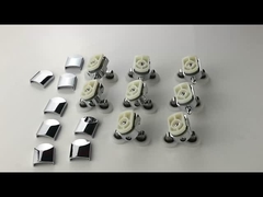 TK-C040 Ferragem para Porta de Correr de Vidro