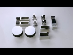 TK-YM010 Ferragem para Porta de Correr de Vidro