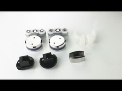 TK-YM012 Ferragem para Porta de Correr de Vidro